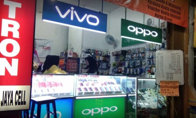 Mall Baru vs Tradisi Parcel Lebaran: Siapa yang Akan Menang di Cilacap?
